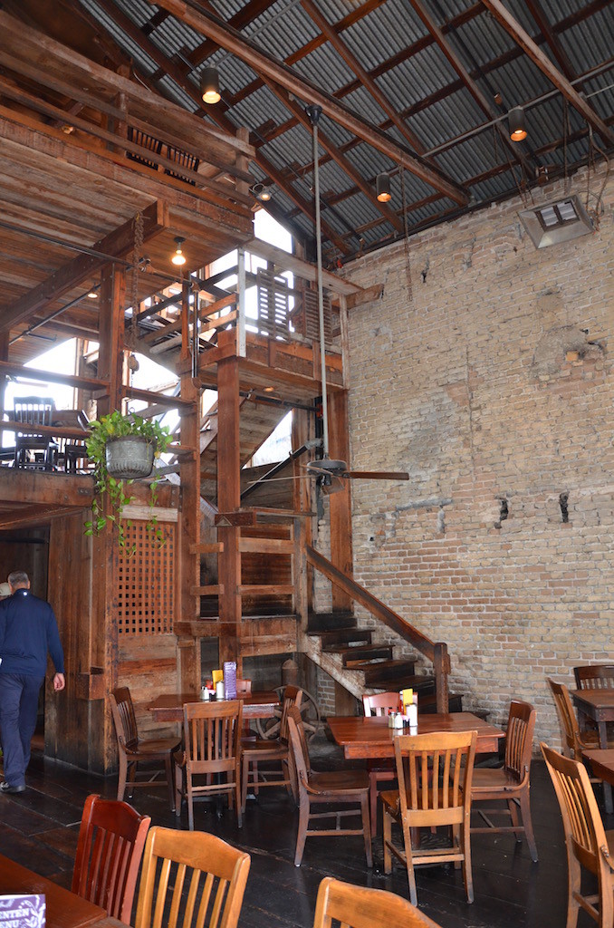 The Gristmill Restaurant