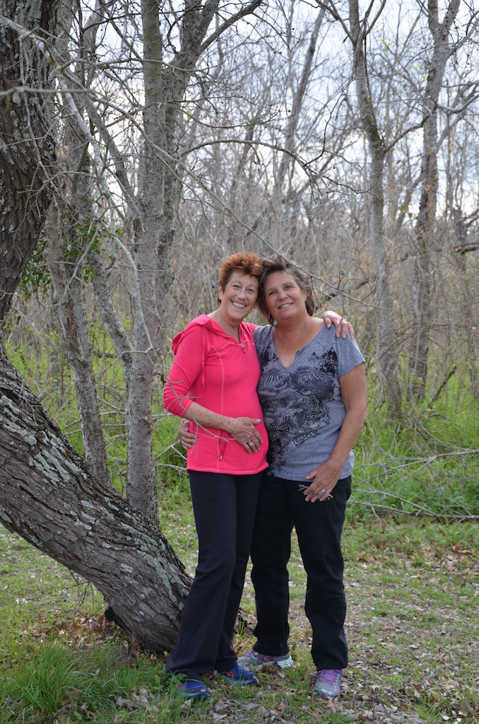 We met up with Liz for a picnic lunch and sightseeing at McKinney Falls State Park