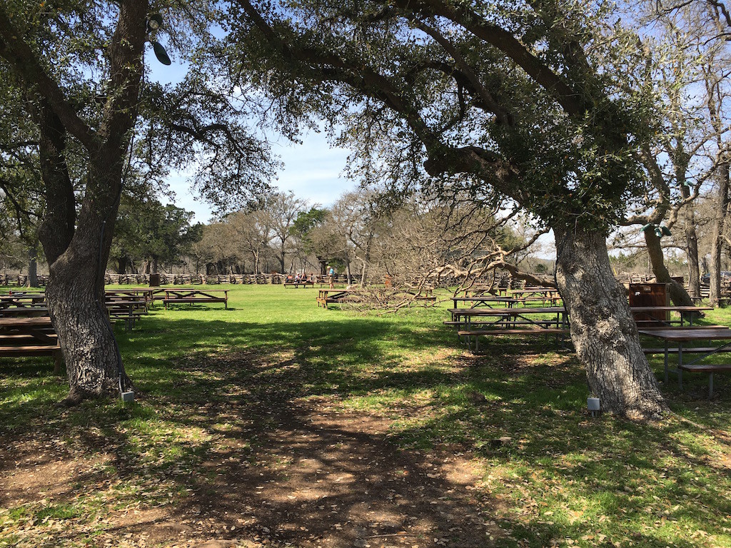 Huge grounds for picnicking. there's even a dog park too!