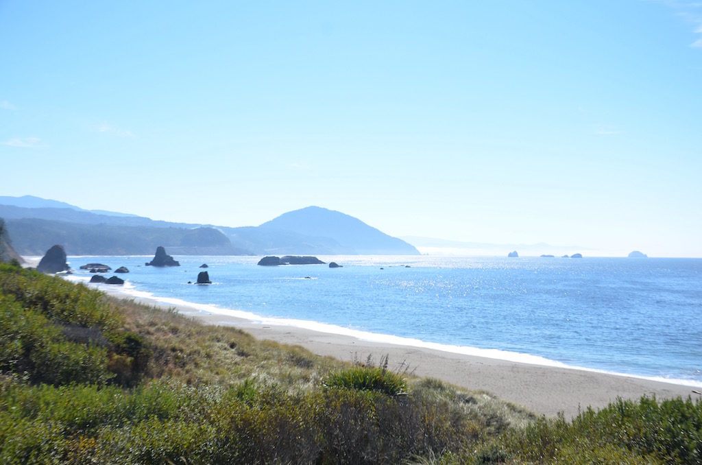 Some shots of the beautiful Oregon Coast