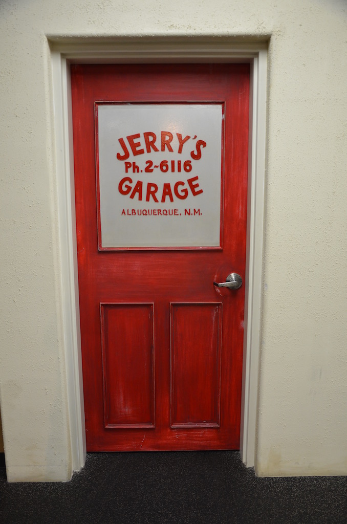 Where it all began!