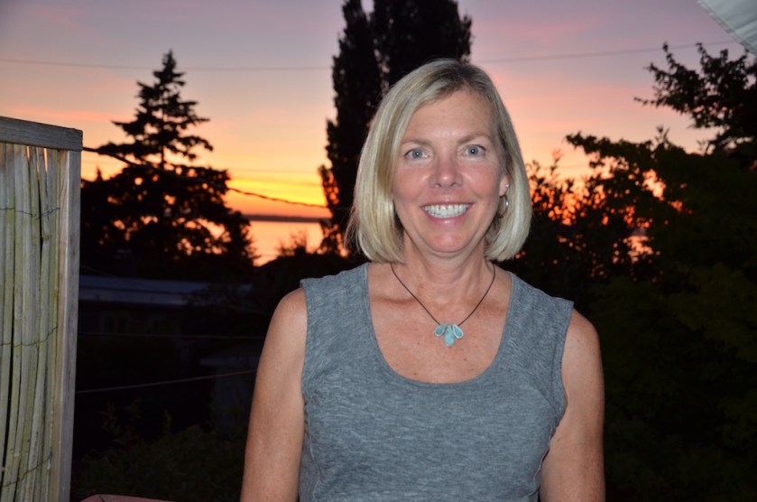 The Birthday girl, Donna