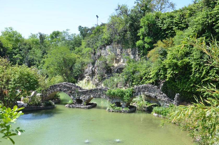 Beautiful Stone Bridge.