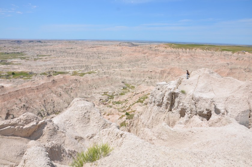A truly amazing place! So vast and, in it's own way, beautiful!